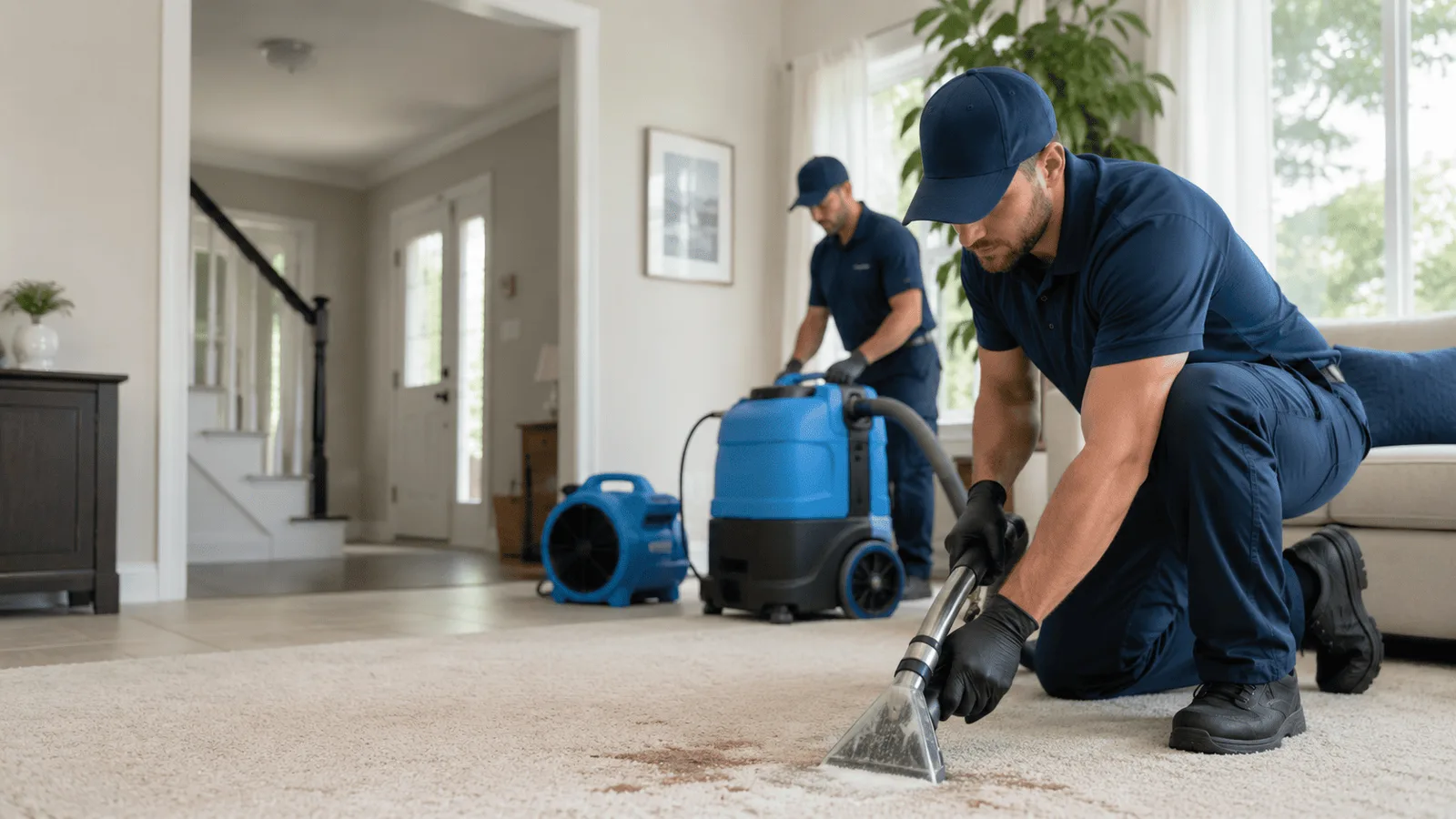 Pet Stain Carpet Cleaning in Garfield, NM near me